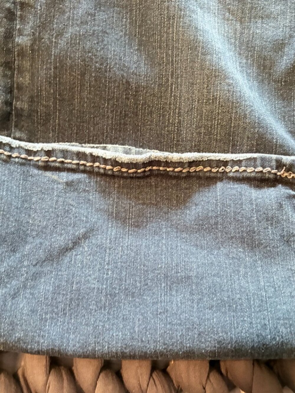 Womens Silver Jeans - Picture 4 of 7